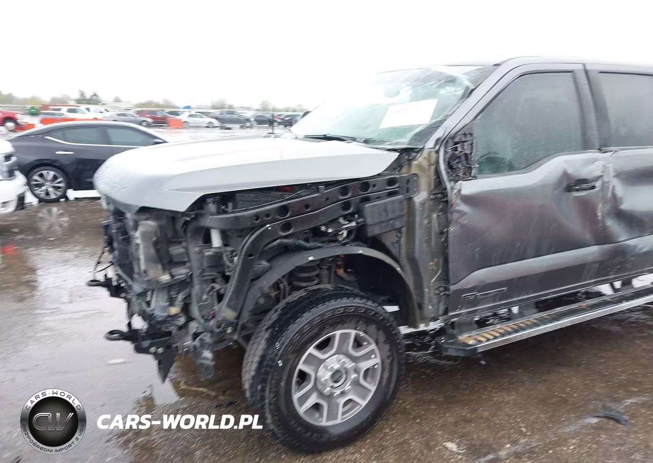 2025 Ford F-250 Lariat VIN:1FT7W2BT1SED71609 - 6