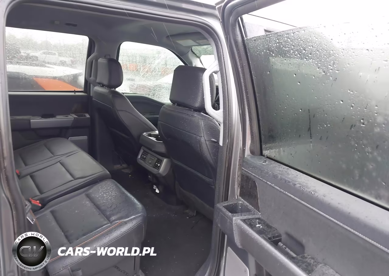 2025 Ford F-250 Lariat VIN:1FT7W2BT1SED71609 - 8