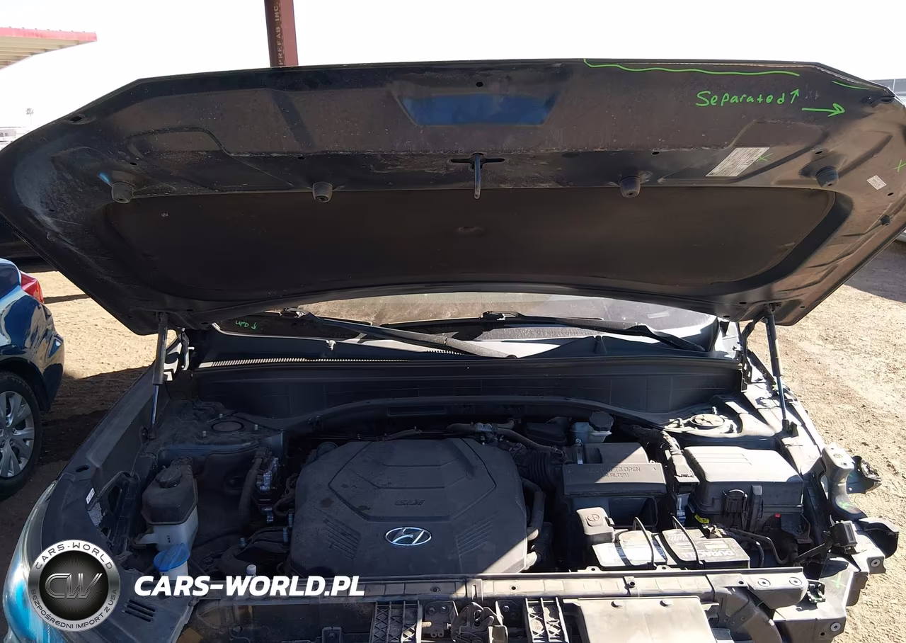 2020 Hyundai Palisade Sel VIN:KM8R24HEXLU133463 - 10