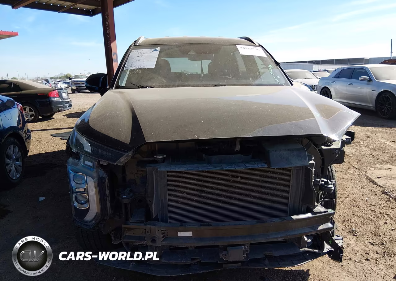 2020 Hyundai Palisade Sel VIN:KM8R24HEXLU133463 - 13