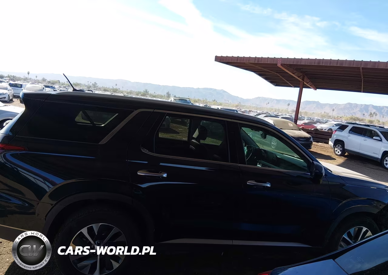 2020 Hyundai Palisade Sel VIN:KM8R24HEXLU133463 - 14