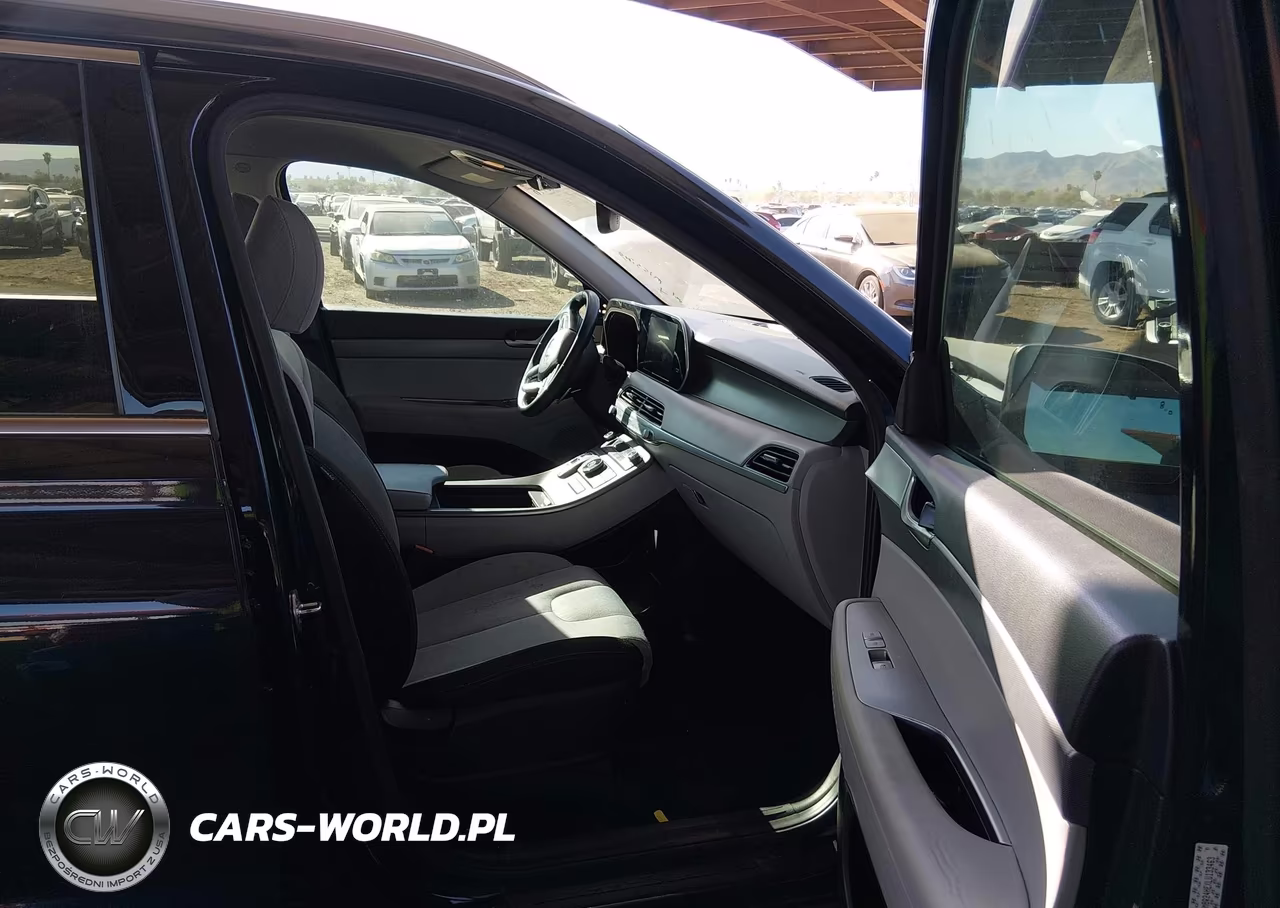 2020 Hyundai Palisade Sel VIN:KM8R24HEXLU133463 - 5