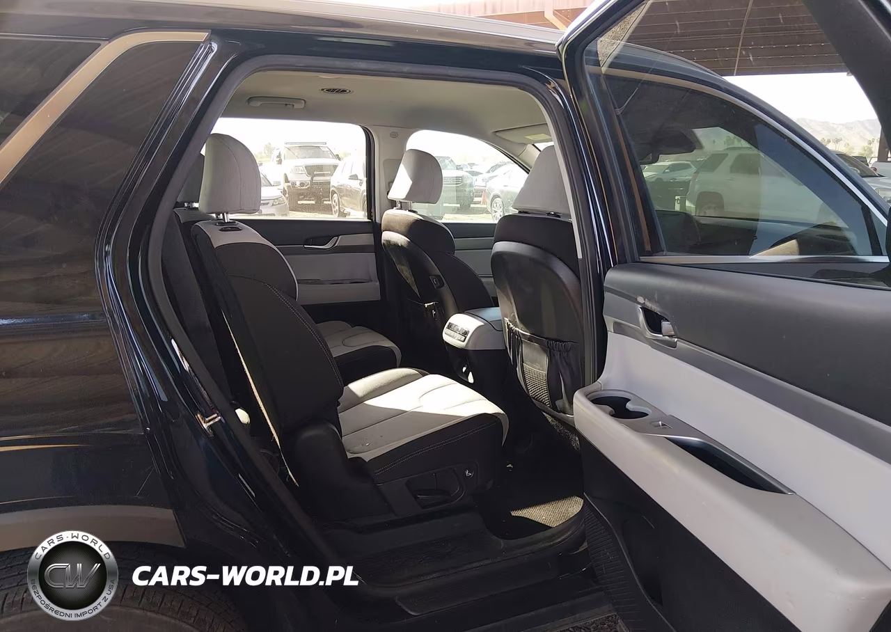 2020 Hyundai Palisade Sel VIN:KM8R24HEXLU133463 - 8
