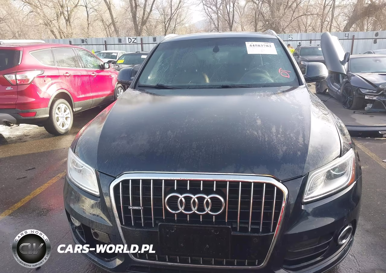 2016 Audi Q5 2.0T Premium VIN:WA1L2AFP3GA092866 - 13