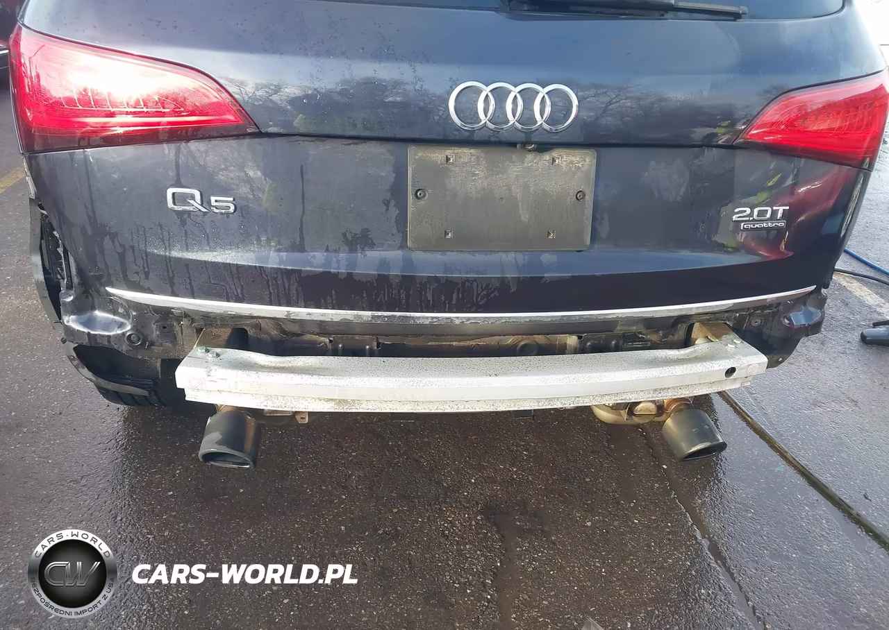 2016 Audi Q5 2.0T Premium VIN:WA1L2AFP3GA092866 - 6