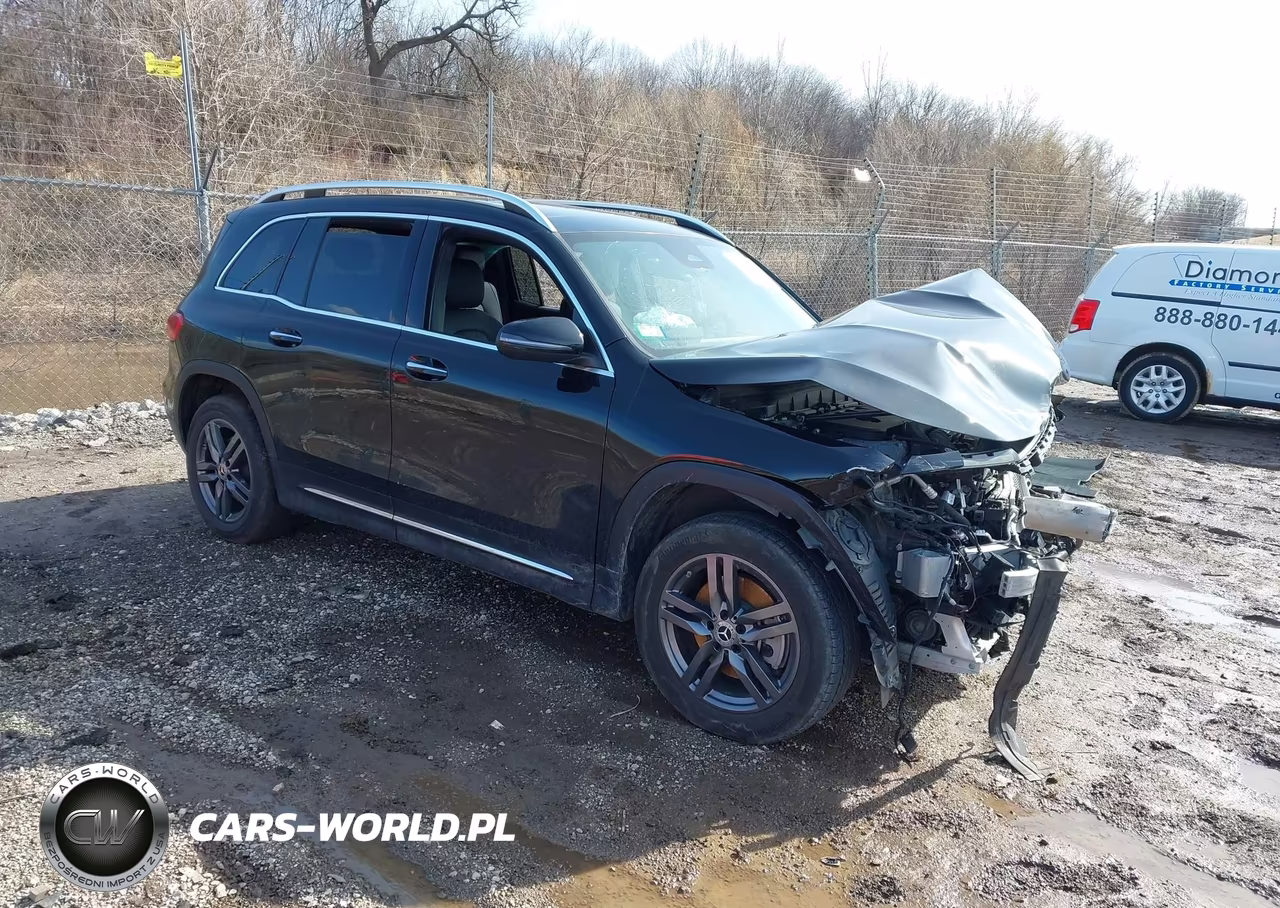 2024 Mercedes-Benz Glb 250 4Matic