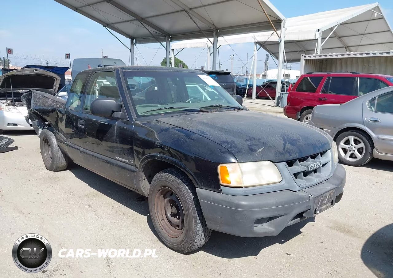 2000 Isuzu Hombre Xs 4.3L – zdjęcie 1 z 17