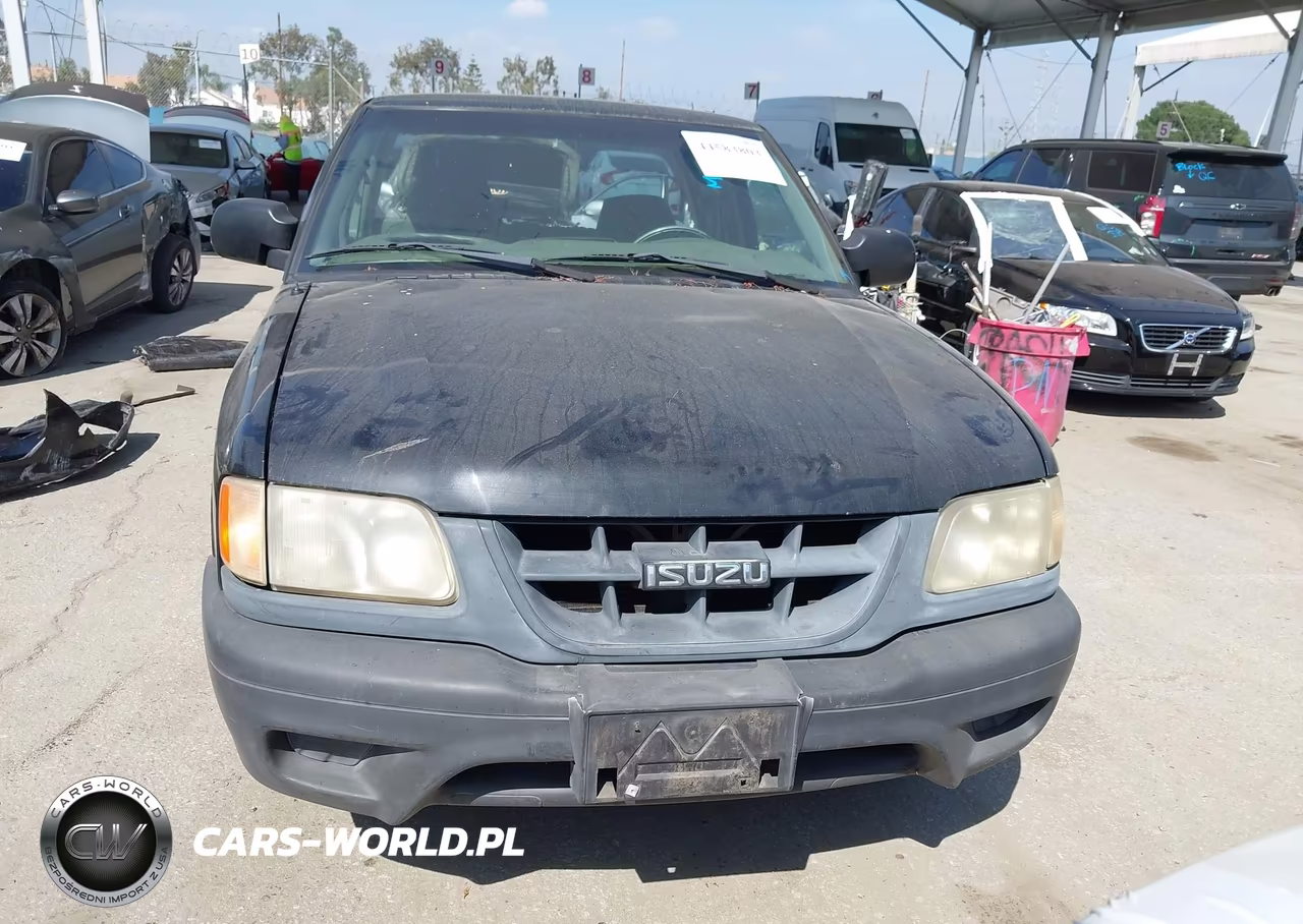 2000 Isuzu Hombre Xs 4.3L VIN:1GGCS19W3Y8704094 - 13