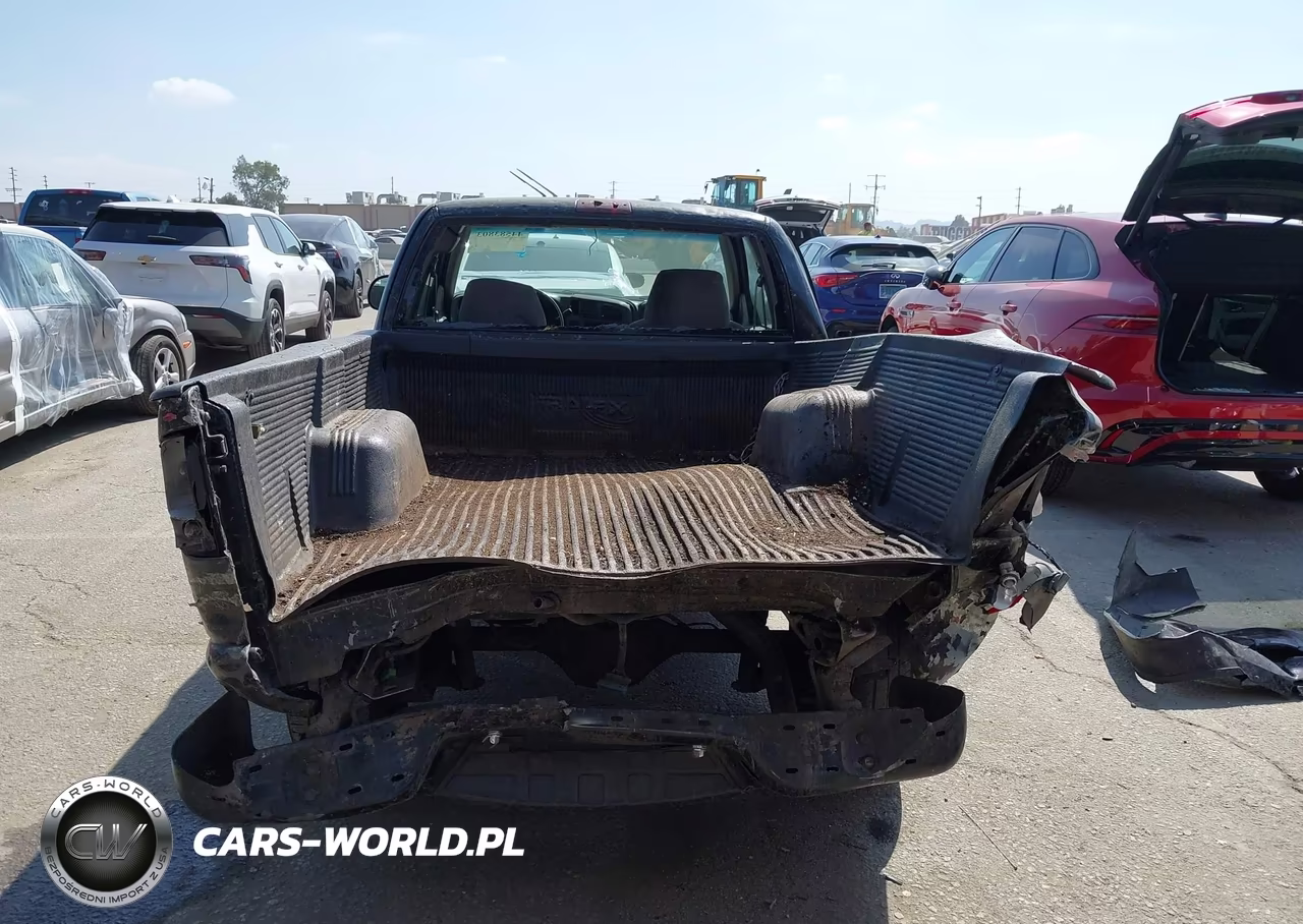 2000 Isuzu Hombre Xs 4.3L VIN:1GGCS19W3Y8704094 - 17