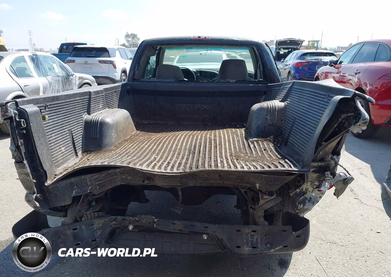2000 Isuzu Hombre Xs 4.3L VIN:1GGCS19W3Y8704094 - 6