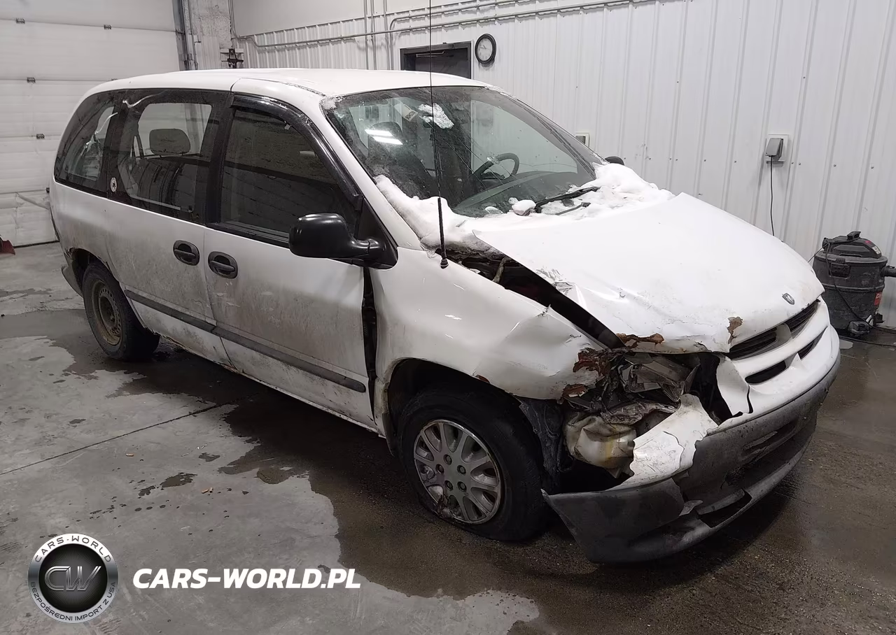 2000 Dodge Caravan