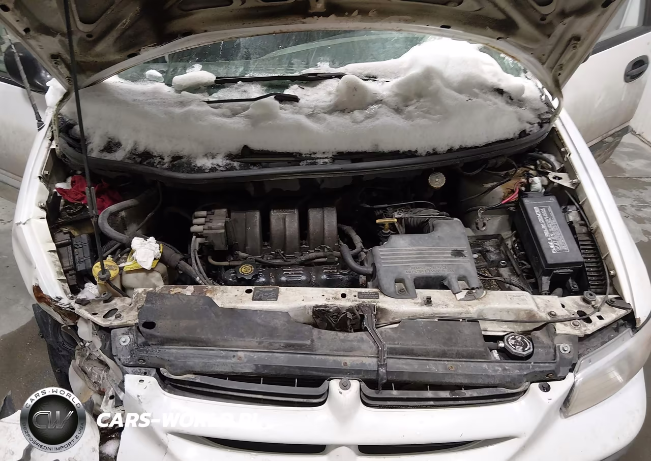 2000 Dodge Caravan VIN:2B4GP25G2YR698380 - 10