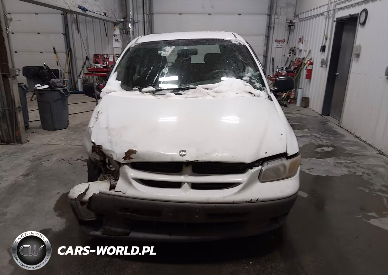 2000 Dodge Caravan VIN:2B4GP25G2YR698380 - 12
