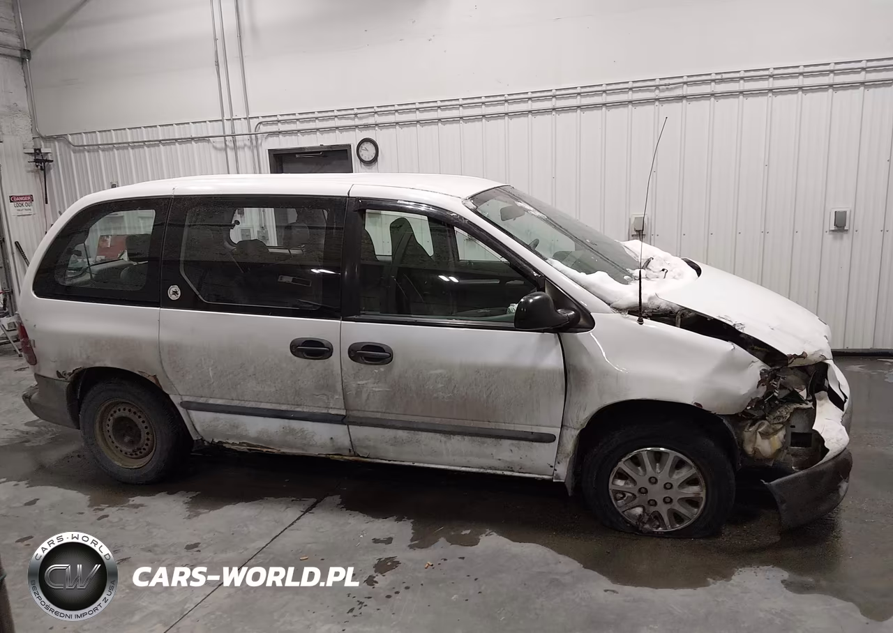 2000 Dodge Caravan VIN:2B4GP25G2YR698380 - 13