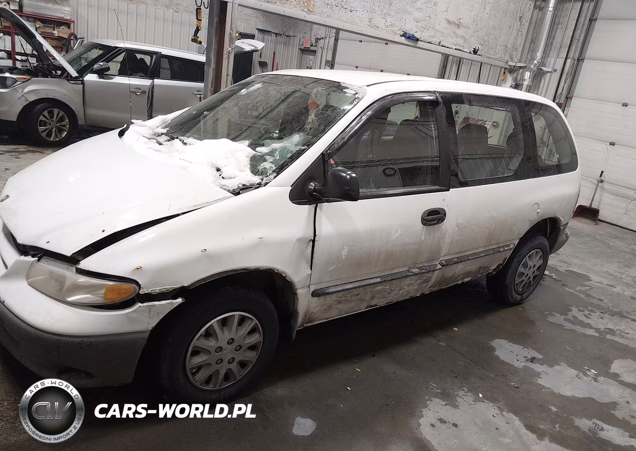 2000 Dodge Caravan VIN:2B4GP25G2YR698380 - 14