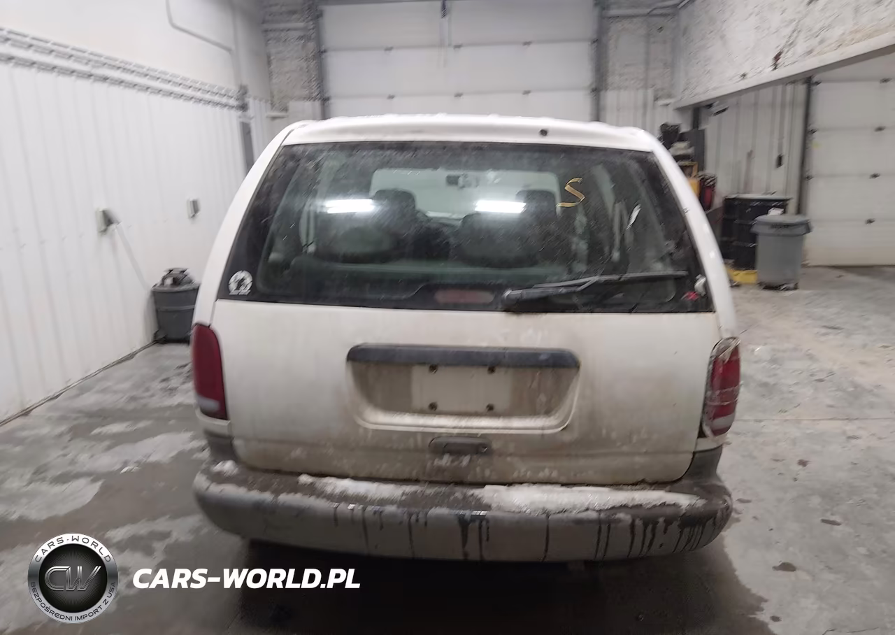 2000 Dodge Caravan VIN:2B4GP25G2YR698380 - 16