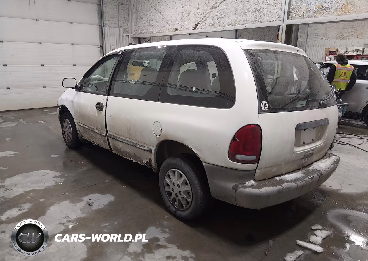 2000 Dodge Caravan VIN:2B4GP25G2YR698380 - 3