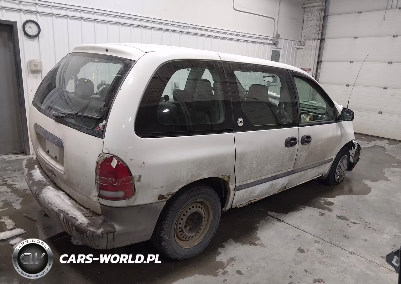 2000 Dodge Caravan VIN:2B4GP25G2YR698380 - 4