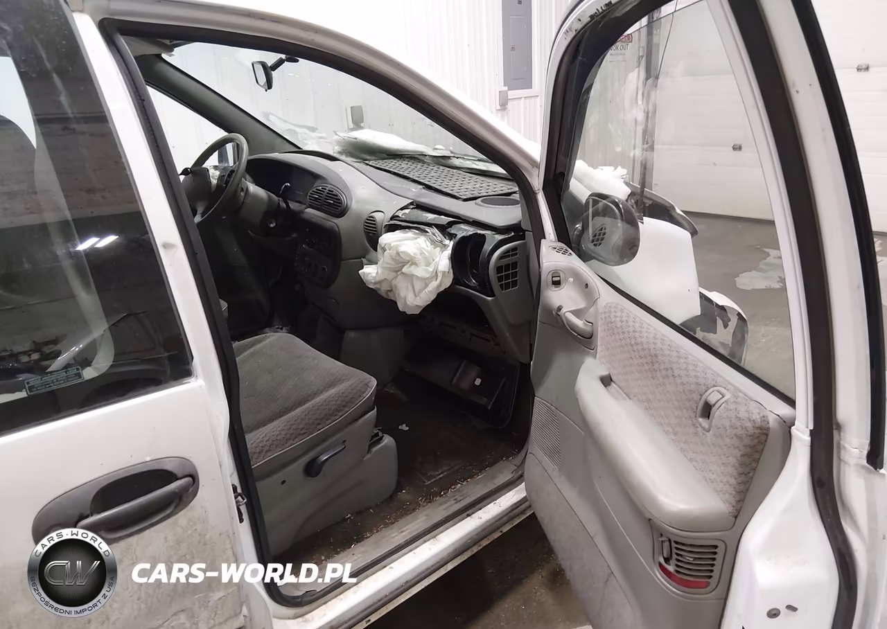 2000 Dodge Caravan VIN:2B4GP25G2YR698380 - 5