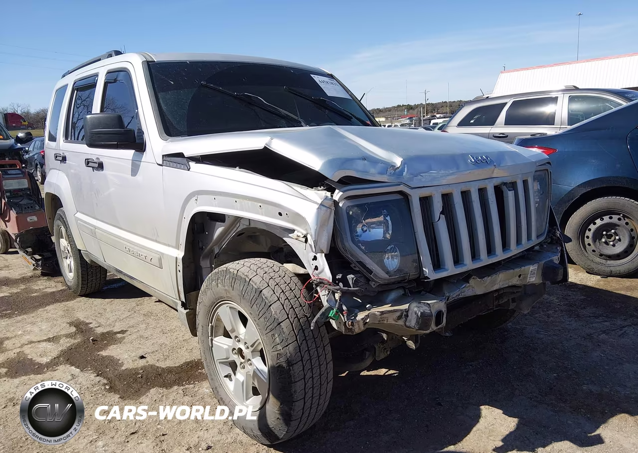 2011 Jeep Liberty Sport
