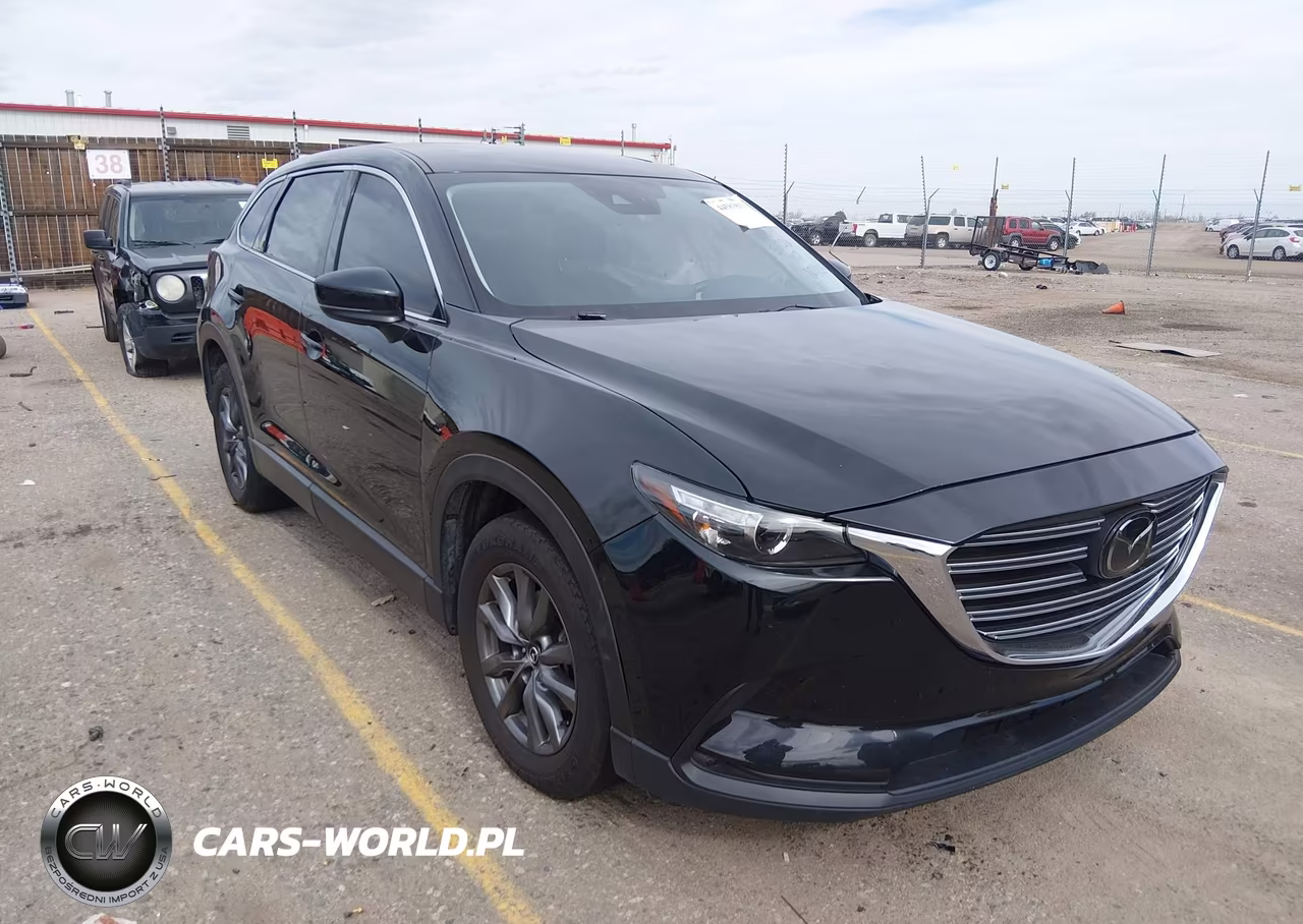 2023 Mazda Cx-9 Touring