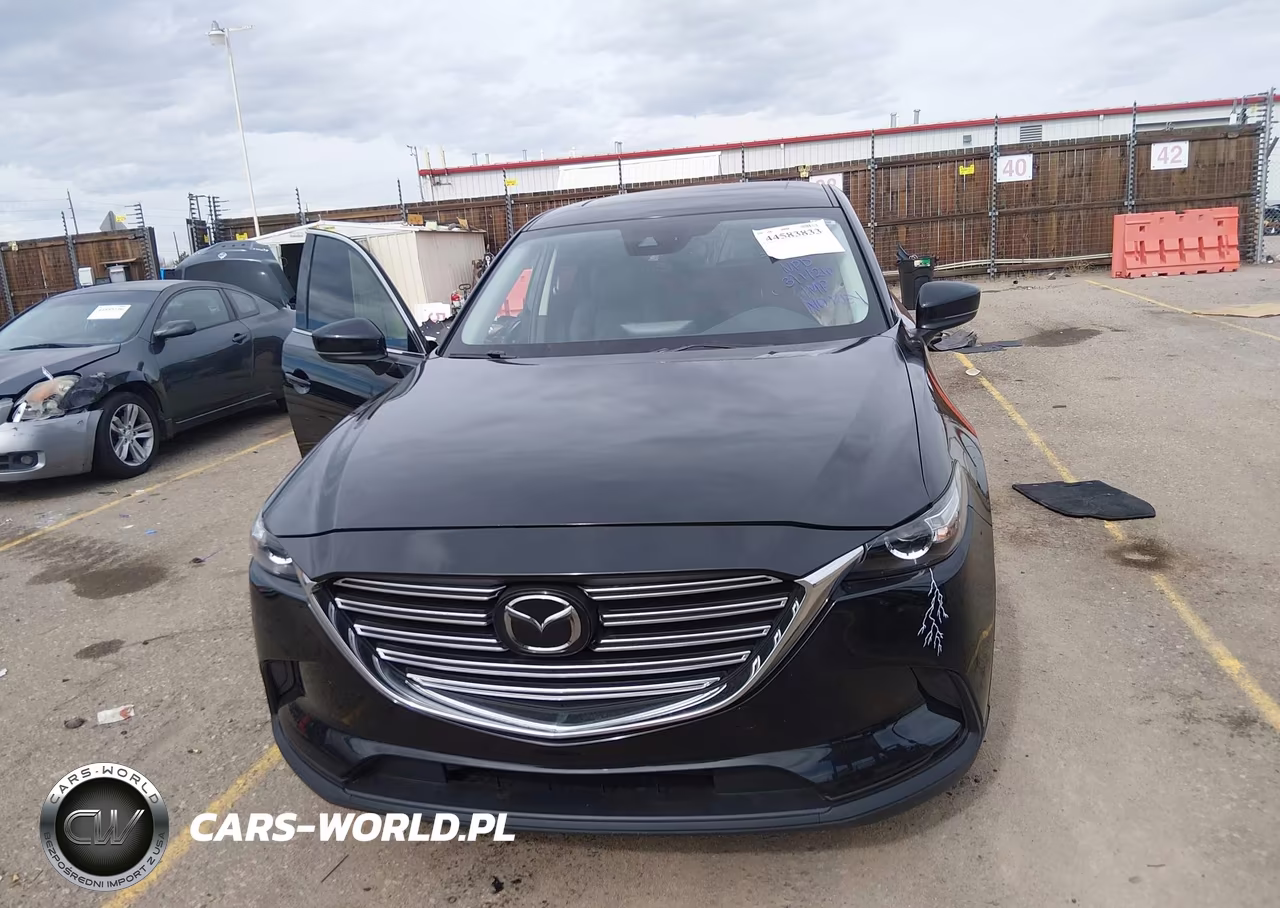 2023 Mazda Cx-9 Touring VIN:JM3TCBCY9P0658256 - 11
