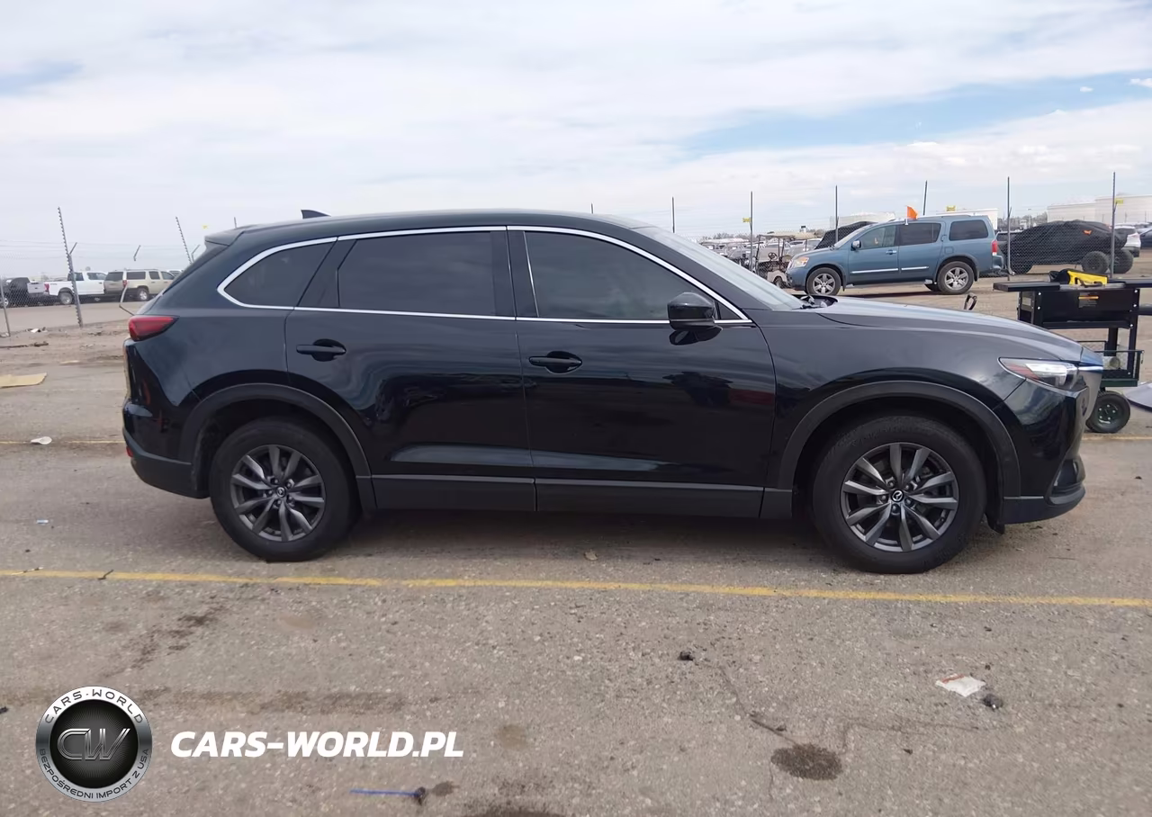 2023 Mazda Cx-9 Touring VIN:JM3TCBCY9P0658256 - 12