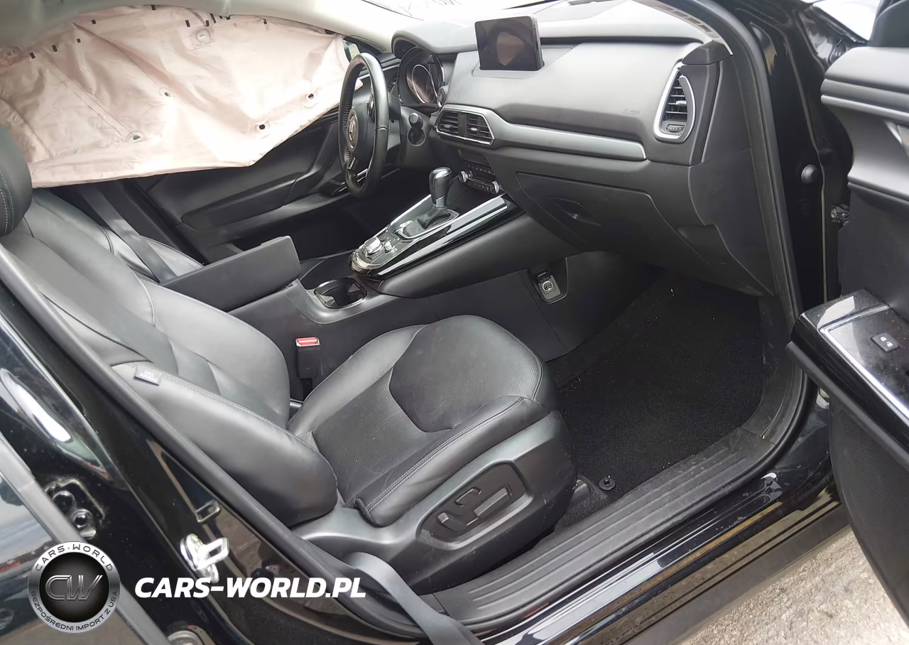 2023 Mazda Cx-9 Touring VIN:JM3TCBCY9P0658256 - 5