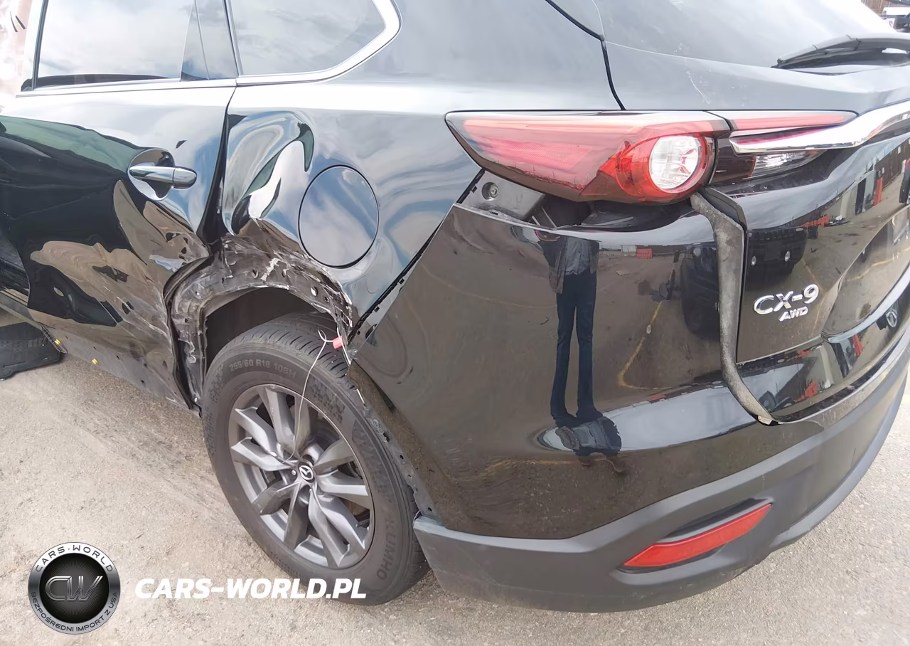 2023 Mazda Cx-9 Touring VIN:JM3TCBCY9P0658256 - 6