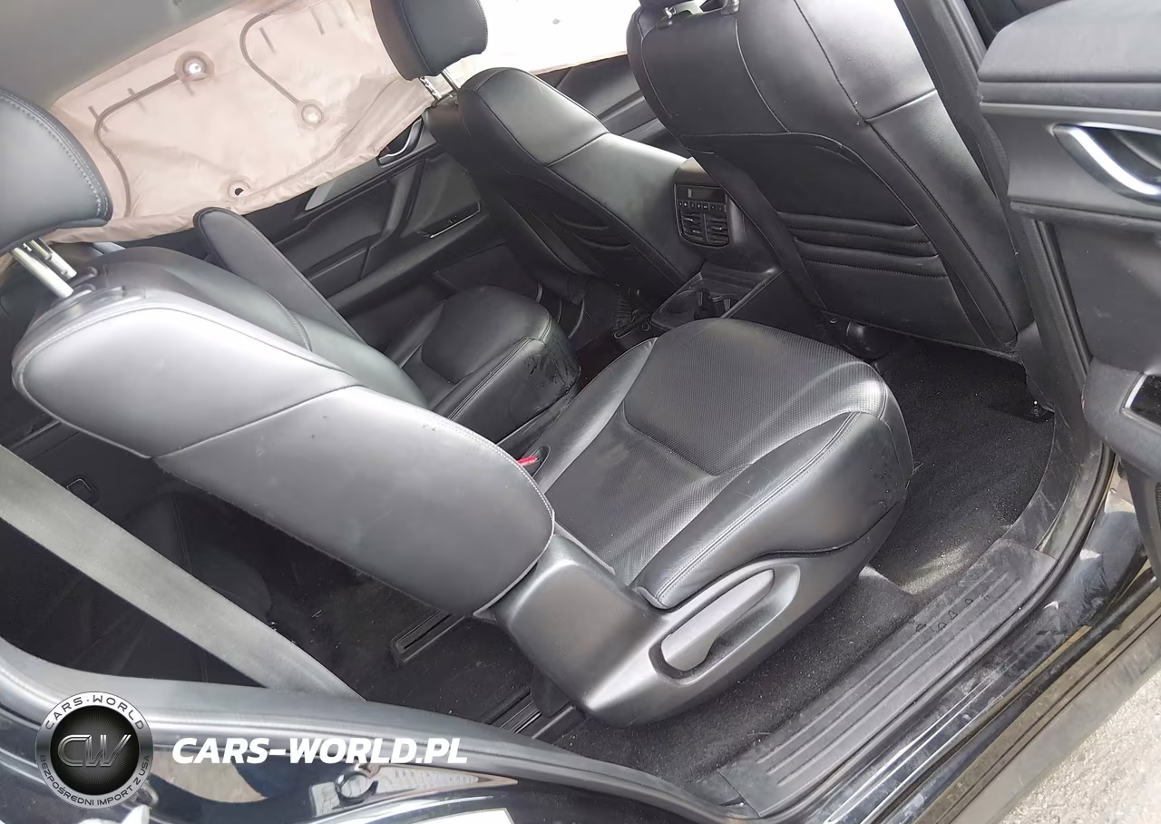 2023 Mazda Cx-9 Touring VIN:JM3TCBCY9P0658256 - 8