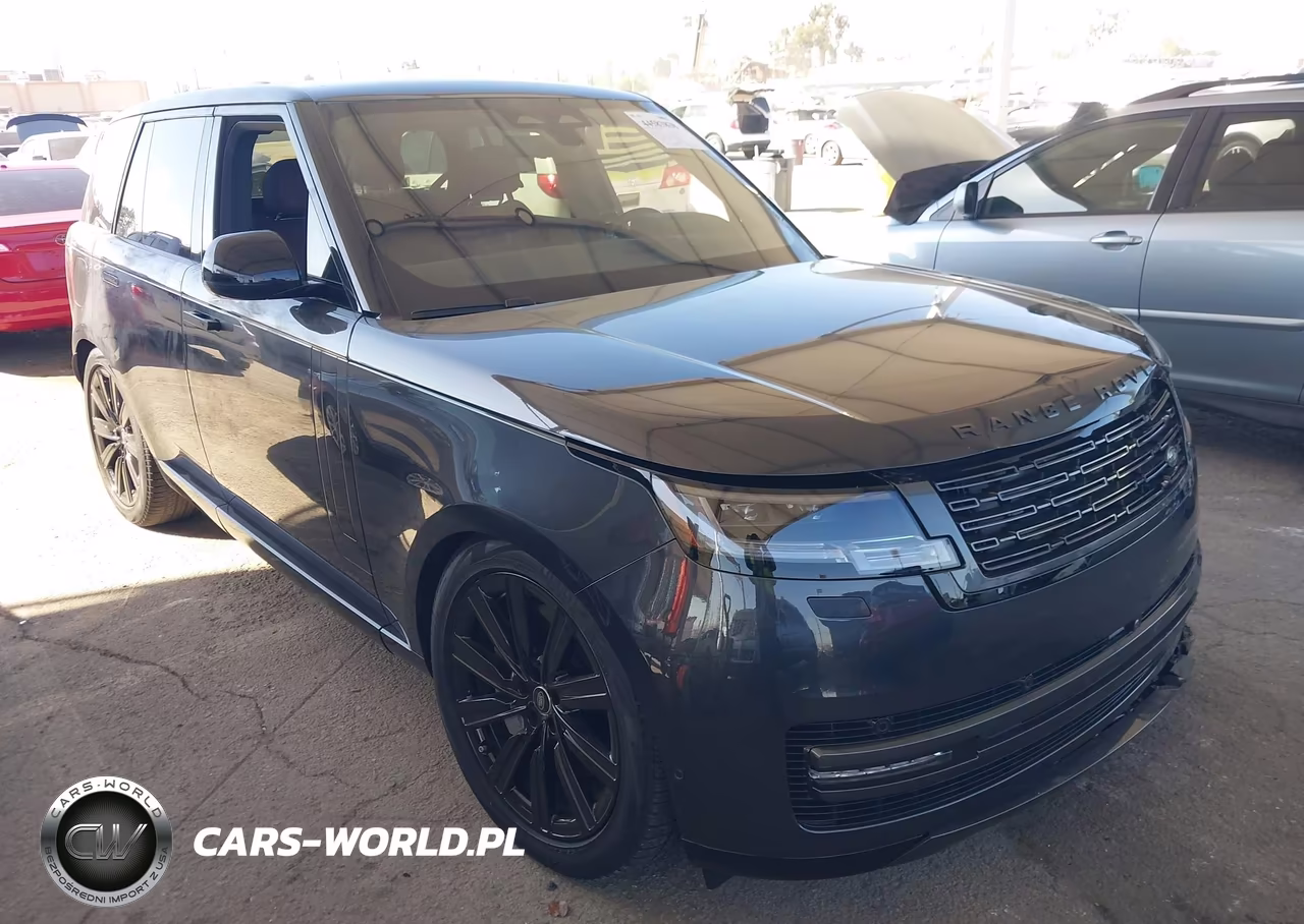 2025 Land Rover Range Rover P550E Se