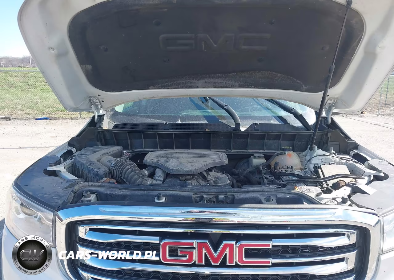 2017 GMC Acadia Slt-1 VIN:1GKKNULS0HZ144397 - 10
