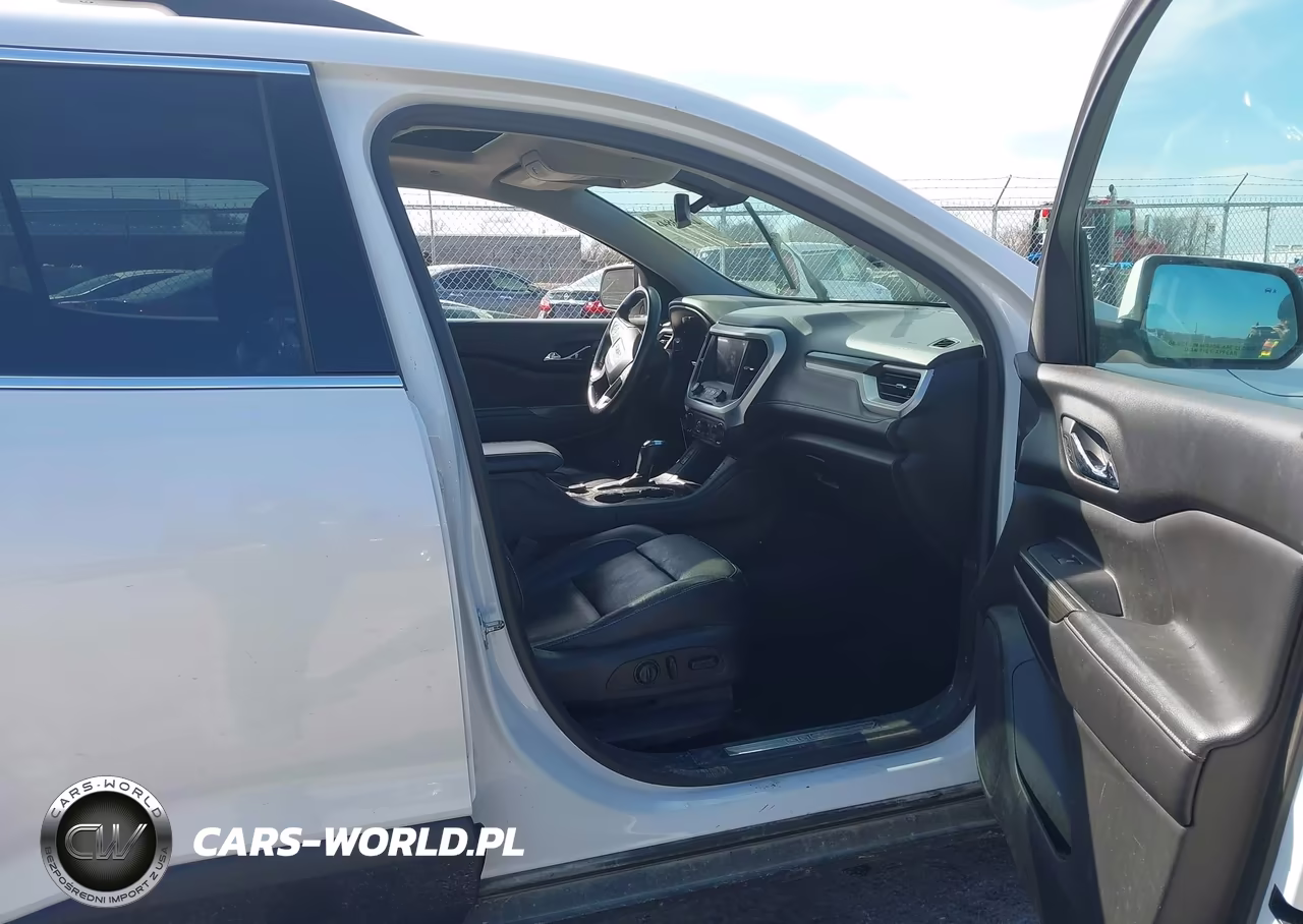2017 GMC Acadia Slt-1 VIN:1GKKNULS0HZ144397 - 5