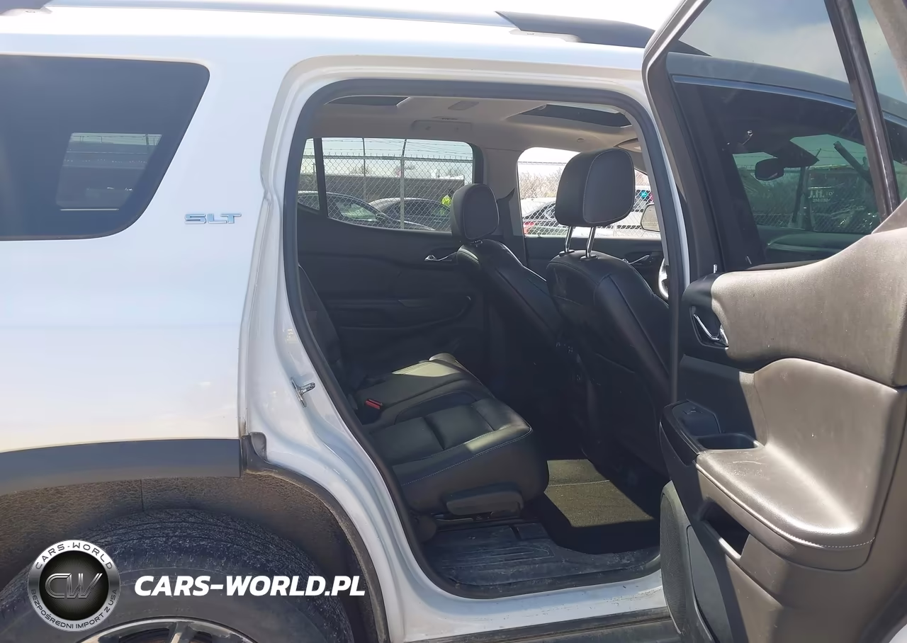 2017 GMC Acadia Slt-1 VIN:1GKKNULS0HZ144397 - 8