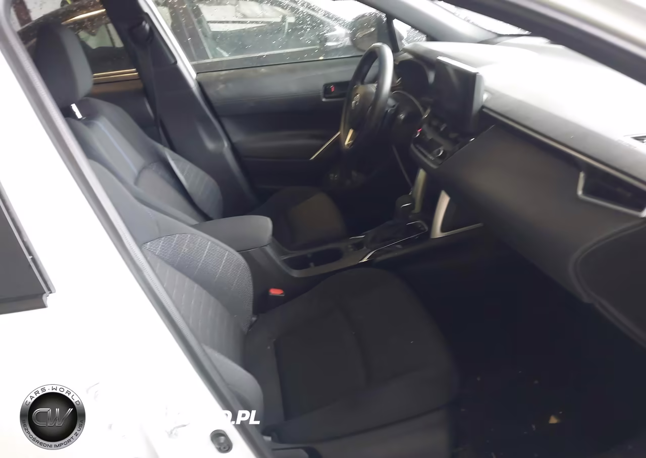 2023 Toyota Corolla Cross Hybrid Se VIN:7MUFBABGXPV011556 - 5