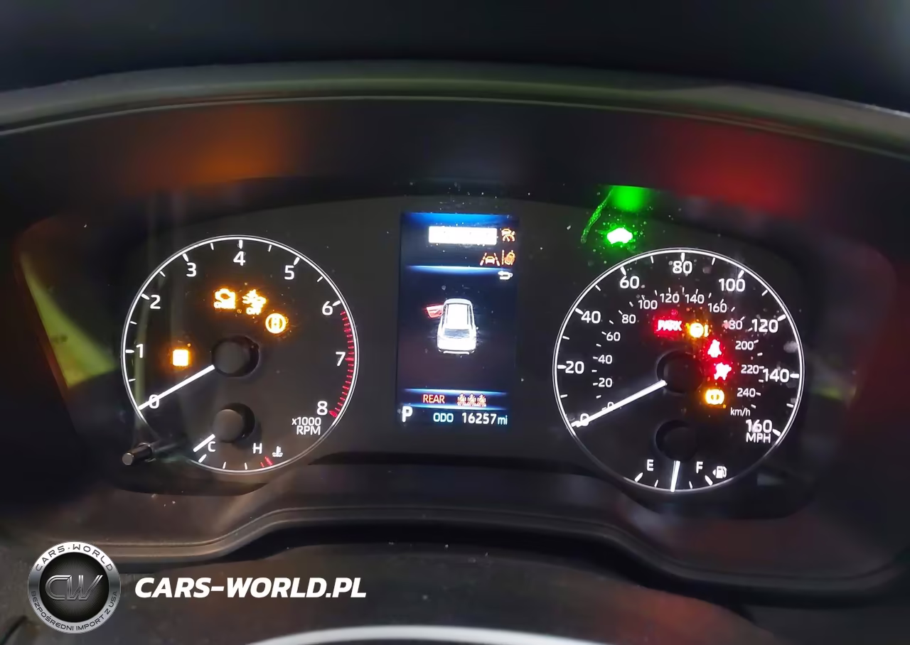 2023 Toyota Corolla Cross Hybrid Se VIN:7MUFBABGXPV011556 - 7