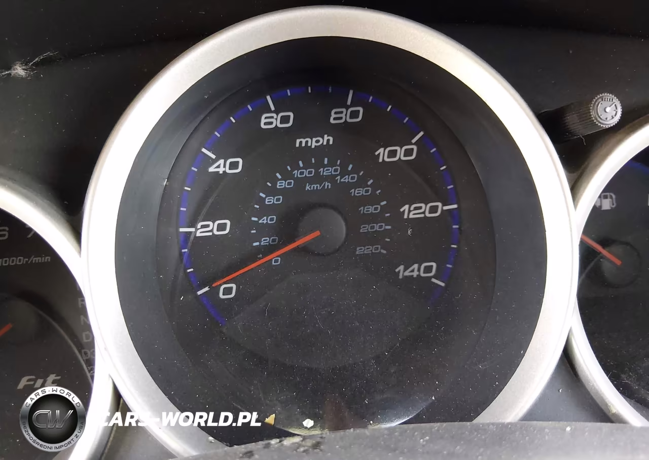 2008 Honda Fit VIN:JHMGD38498S034402 - 15