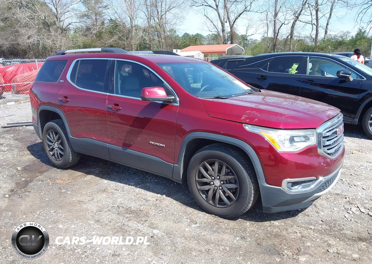 2017 GMC Acadia Slt-1
