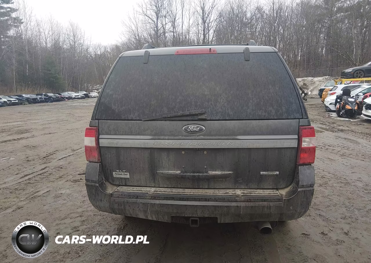 2016 Ford Expedition Xlt VIN:1FMJU1JT4GEF41696 - 16