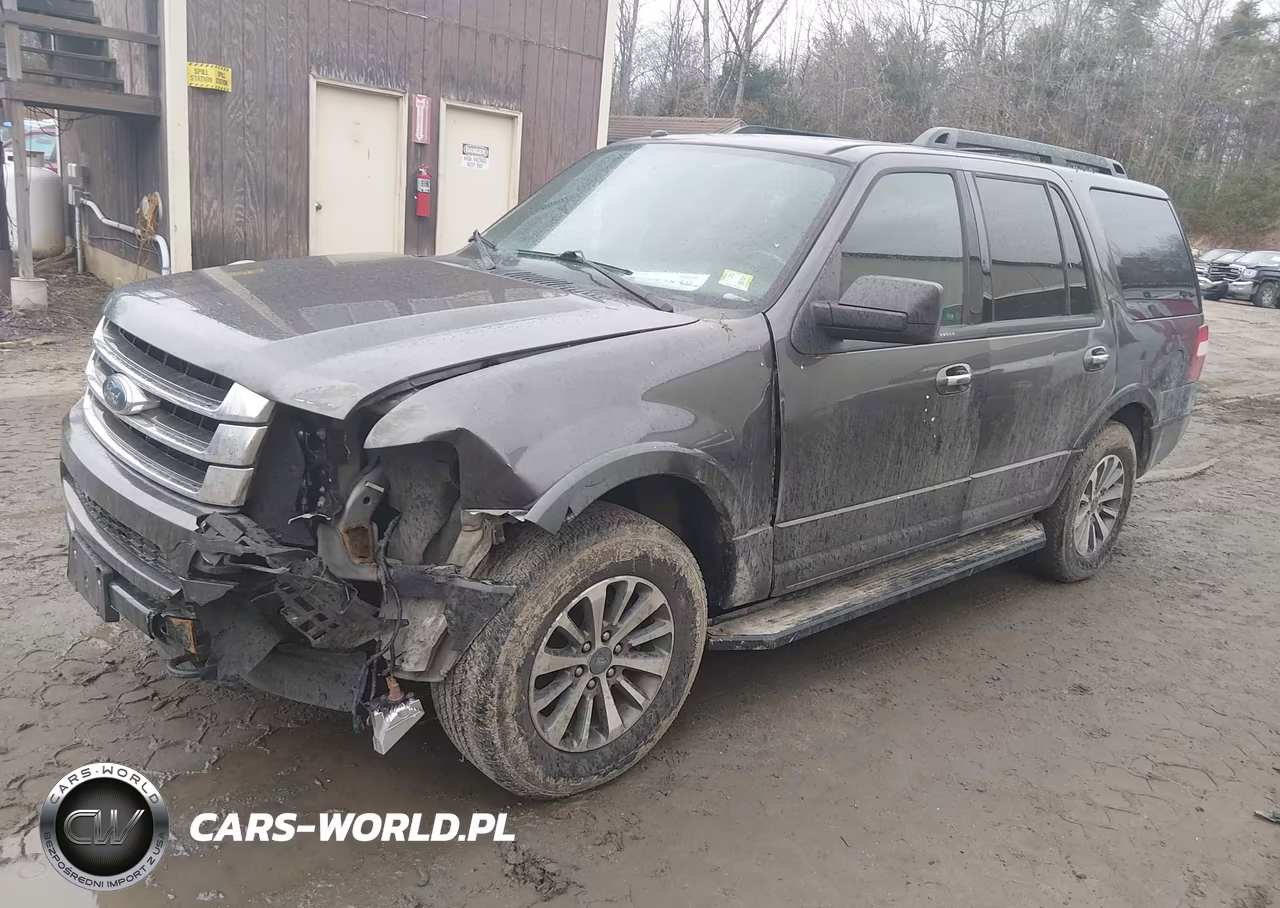 2016 Ford Expedition Xlt VIN:1FMJU1JT4GEF41696 - 2