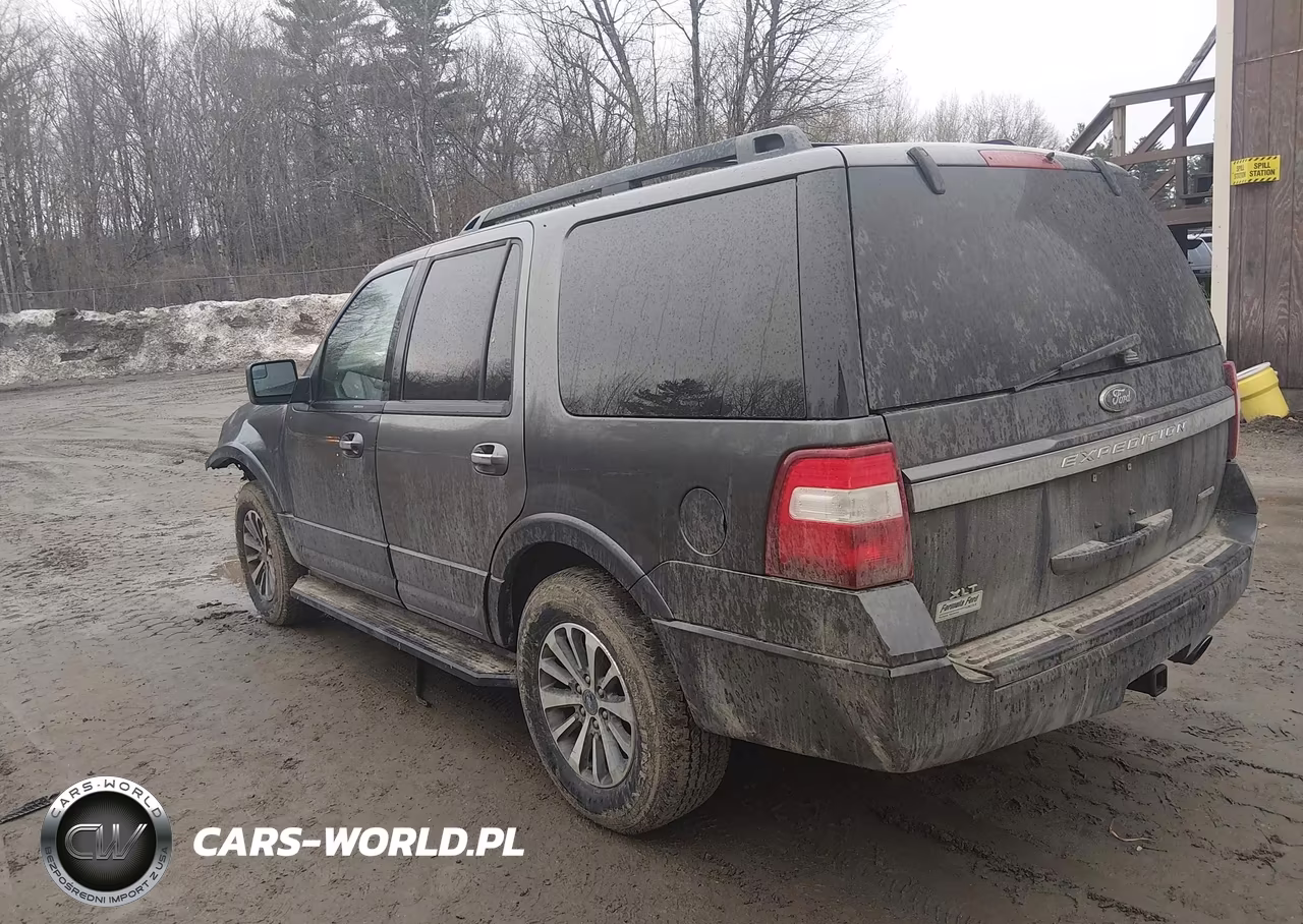 2016 Ford Expedition Xlt VIN:1FMJU1JT4GEF41696 - 3