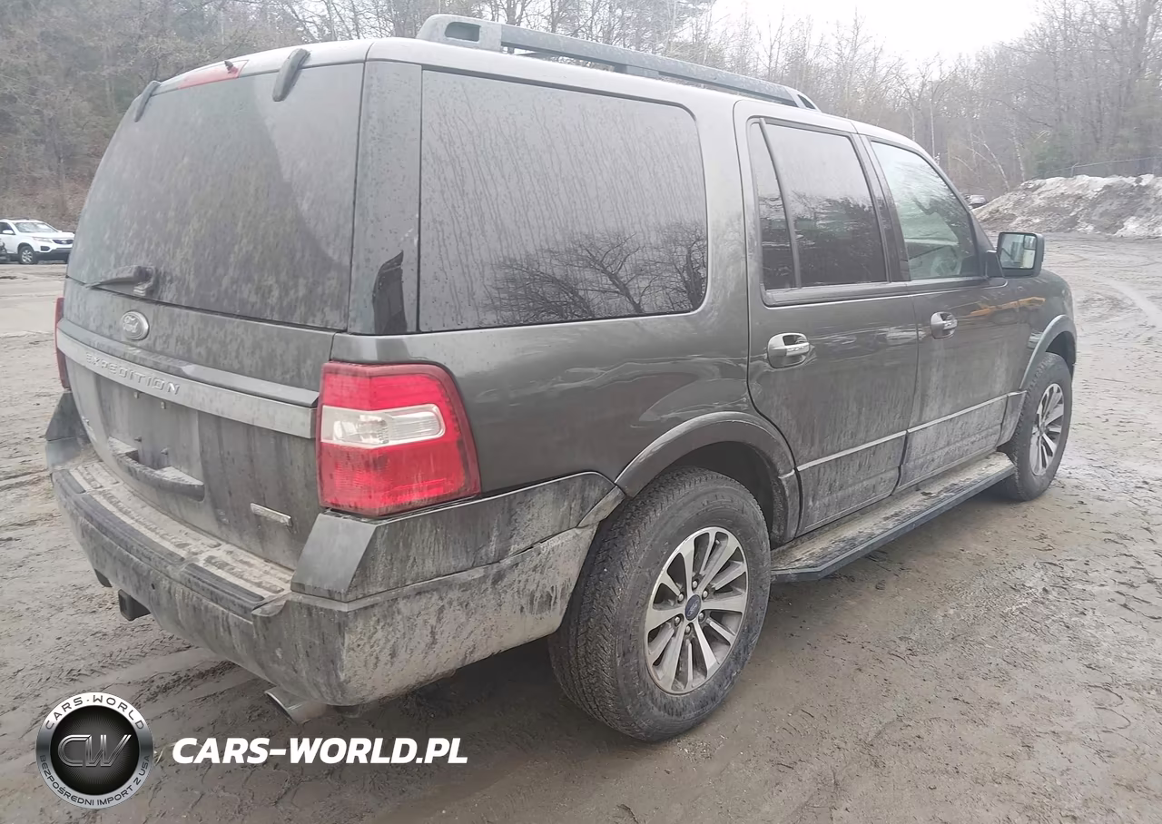 2016 Ford Expedition Xlt VIN:1FMJU1JT4GEF41696 - 4
