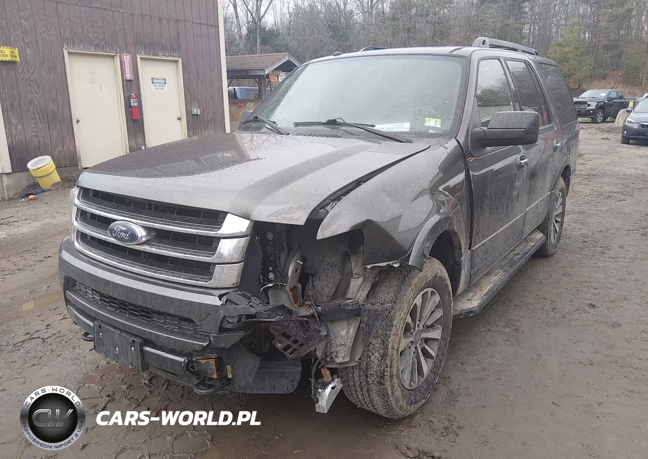 2016 Ford Expedition Xlt VIN:1FMJU1JT4GEF41696 - 6