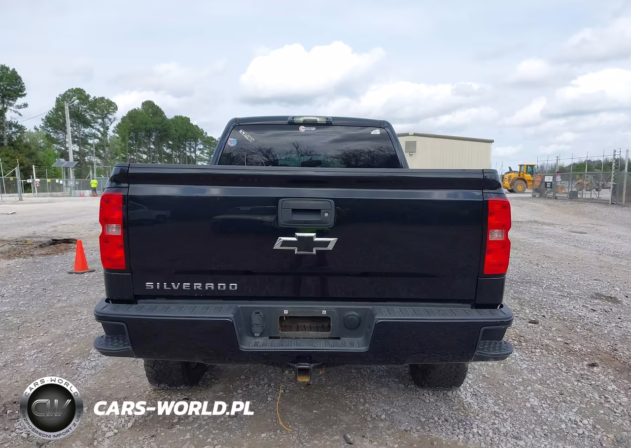 2018 Chevrolet Silverado 1500 Custom VIN:1GCVKPEC3JZ214232 - 16