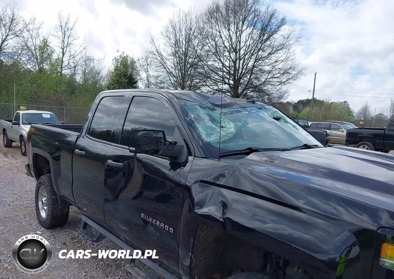 2018 Chevrolet Silverado 1500 Custom VIN:1GCVKPEC3JZ214232 - 6