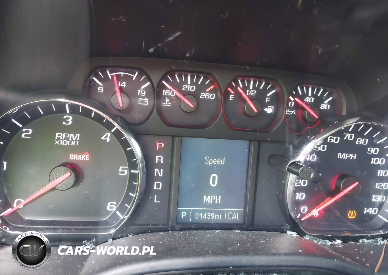 2018 Chevrolet Silverado 1500 Custom VIN:1GCVKPEC3JZ214232 - 7