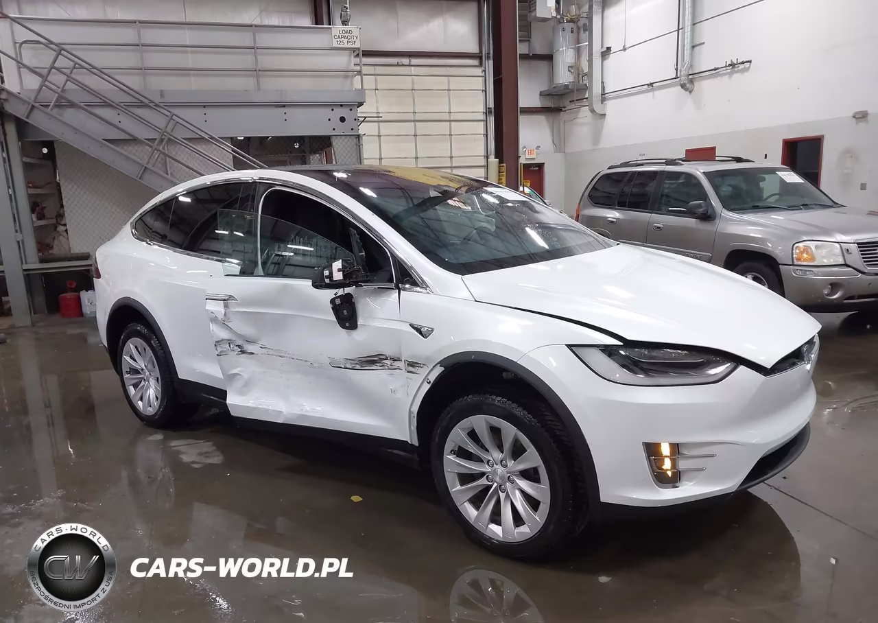 2018 Tesla Model X