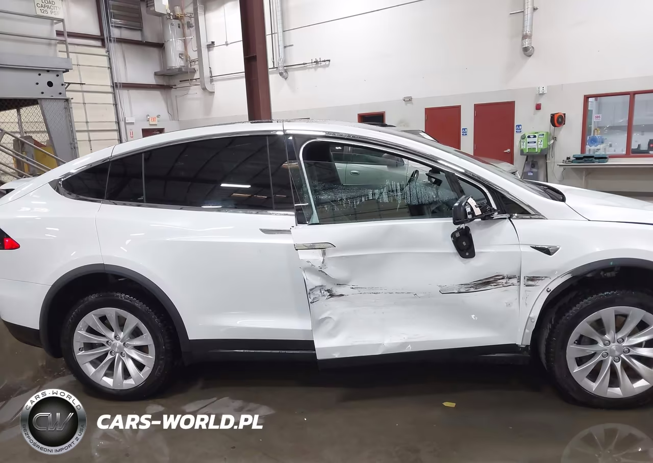 2018 Tesla Model X VIN:5YJXCAE24JF144756 - 13