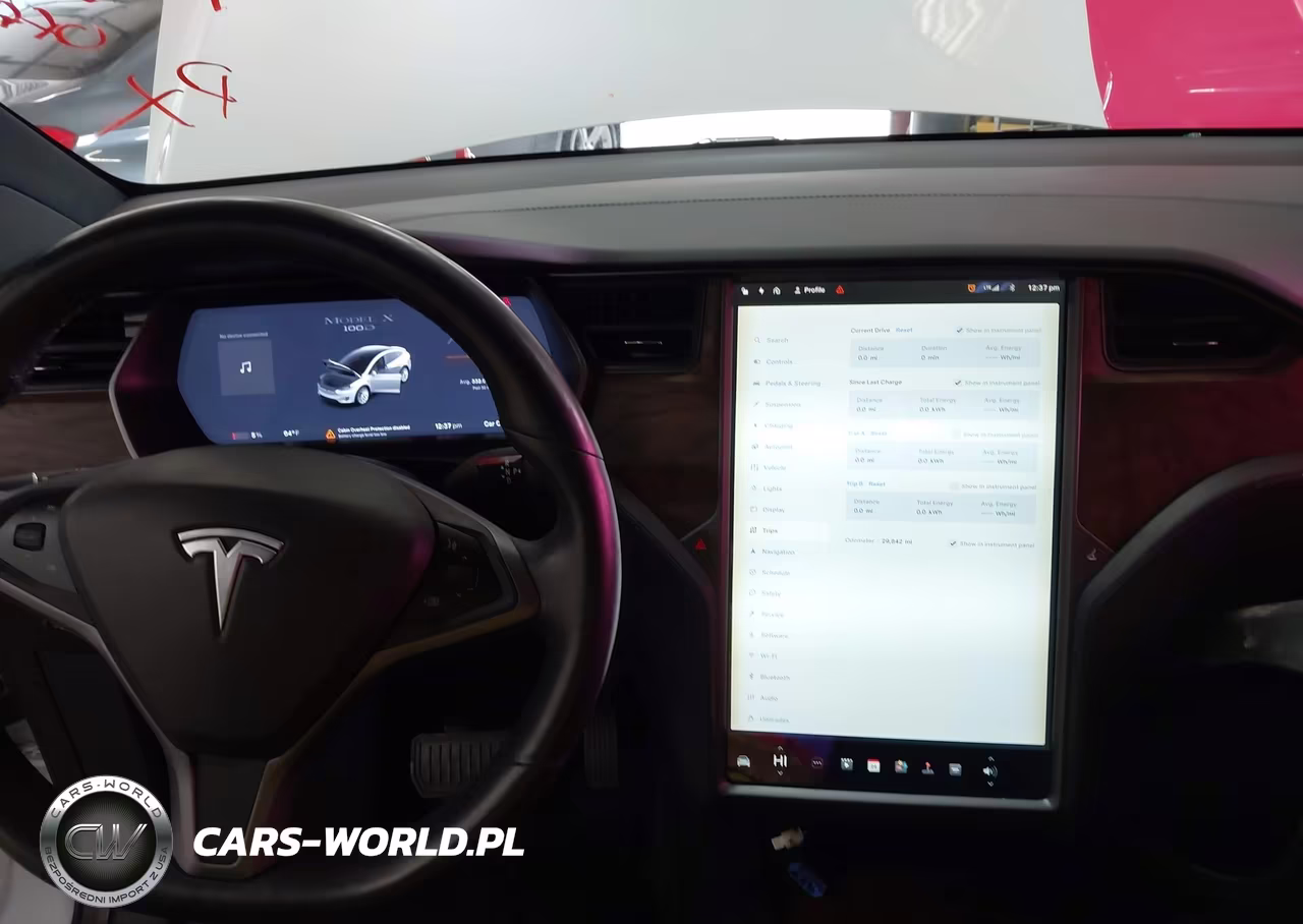 2018 Tesla Model X VIN:5YJXCAE24JF144756 - 18