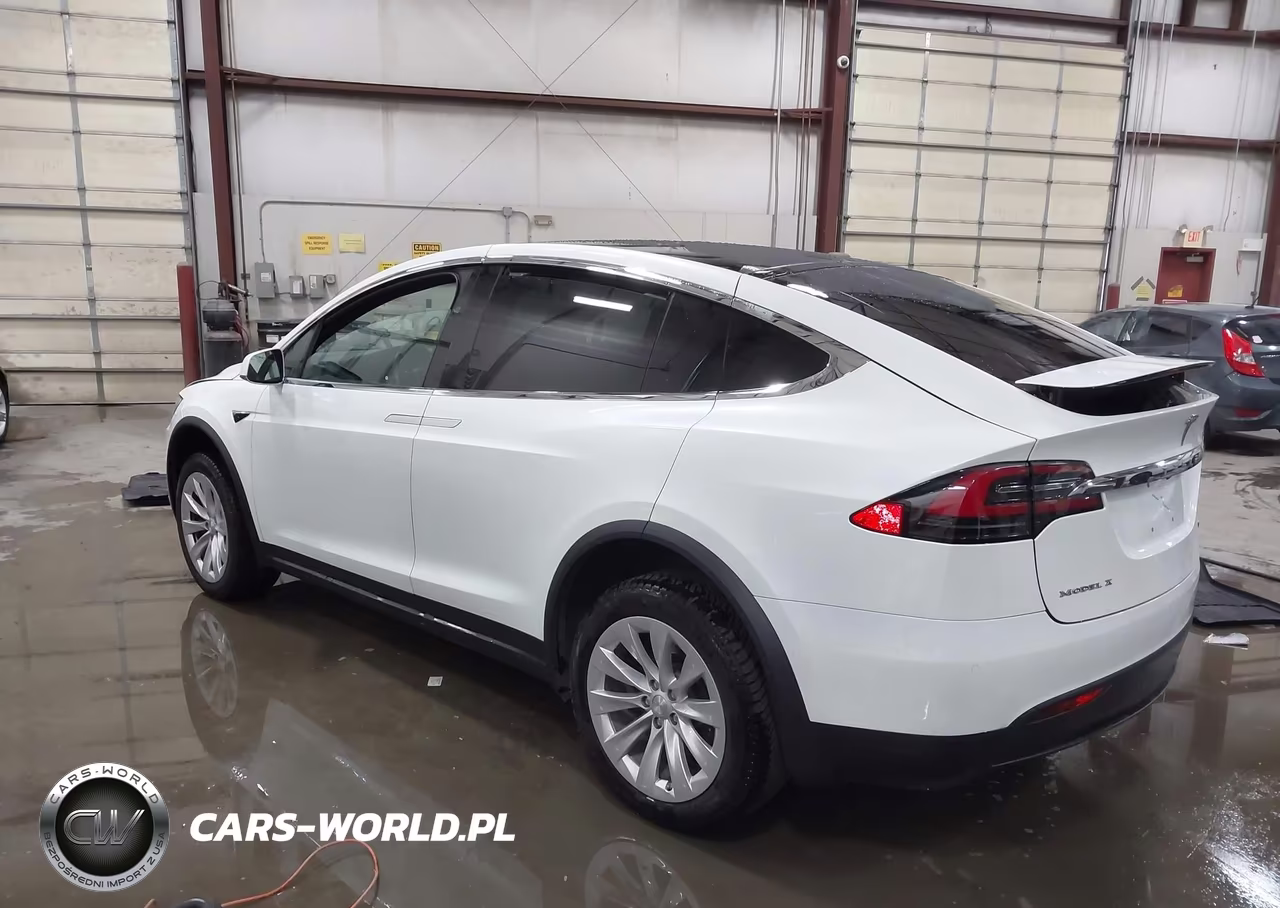 2018 Tesla Model X VIN:5YJXCAE24JF144756 - 3